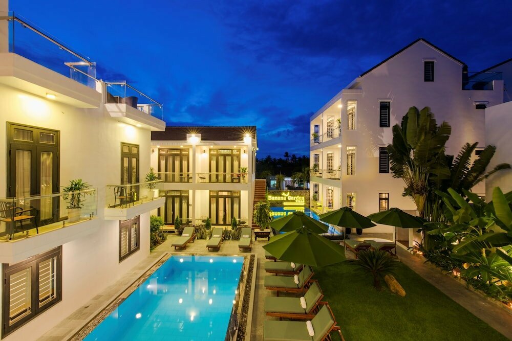 Hotel Banana Garden Villa, Hội An, photo