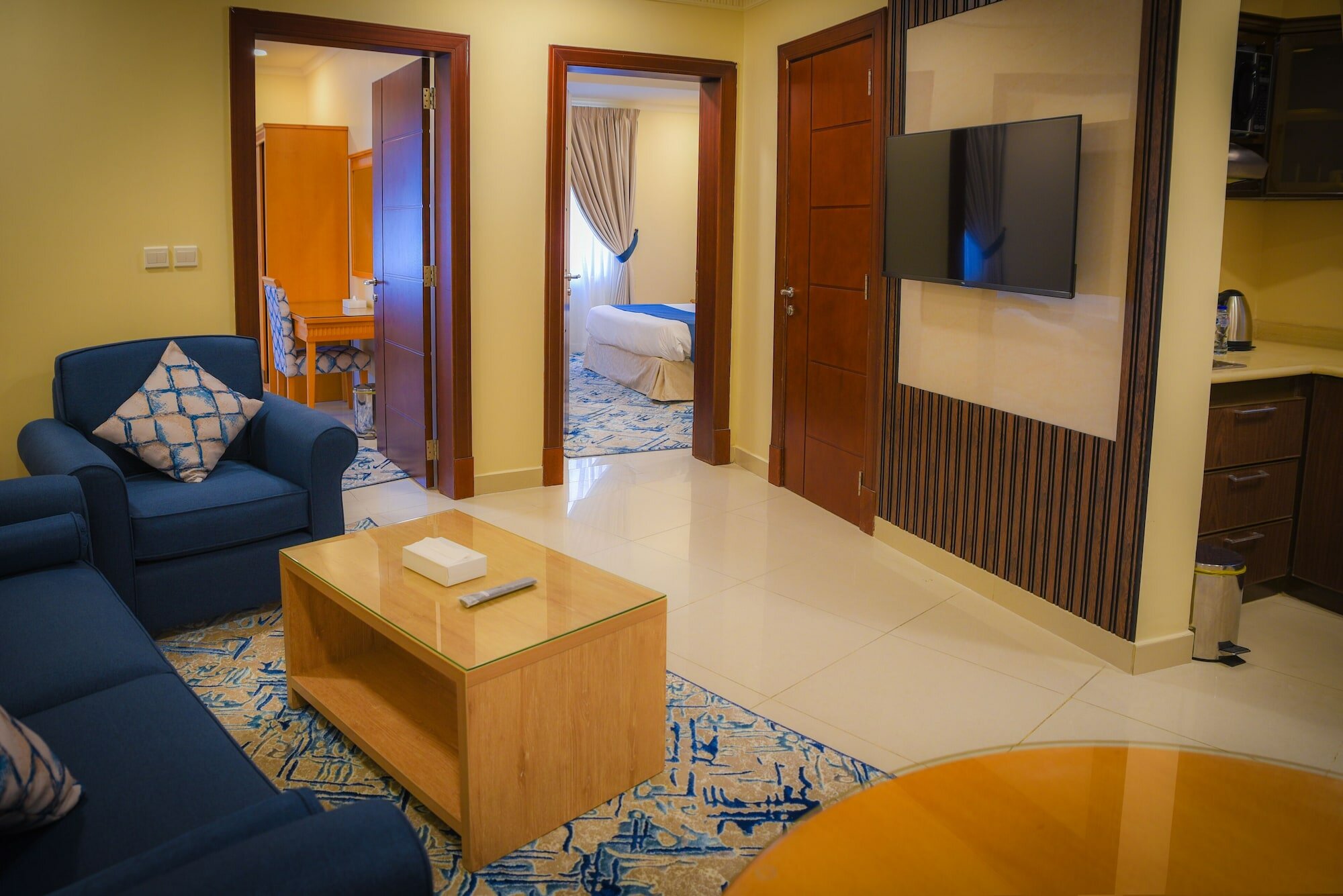 Фото Tala Inn Hotel Corniche Dammam