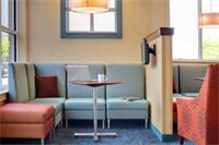 Фото Residence Inn New York The Bronx At Metro Center Atrium