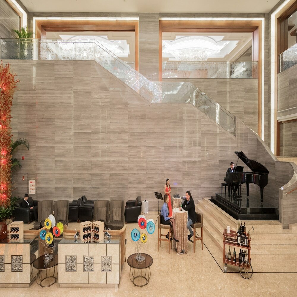 Фото Cinese Hotel Dongguan Shijie