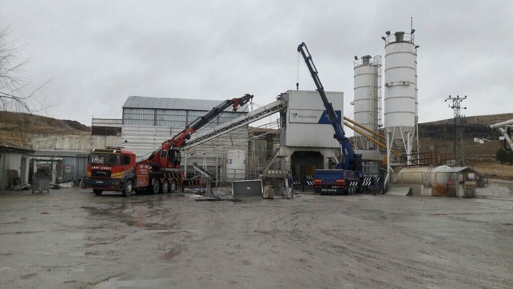 Industrial enterprise Besis Makina Spare part, Ankara, photo