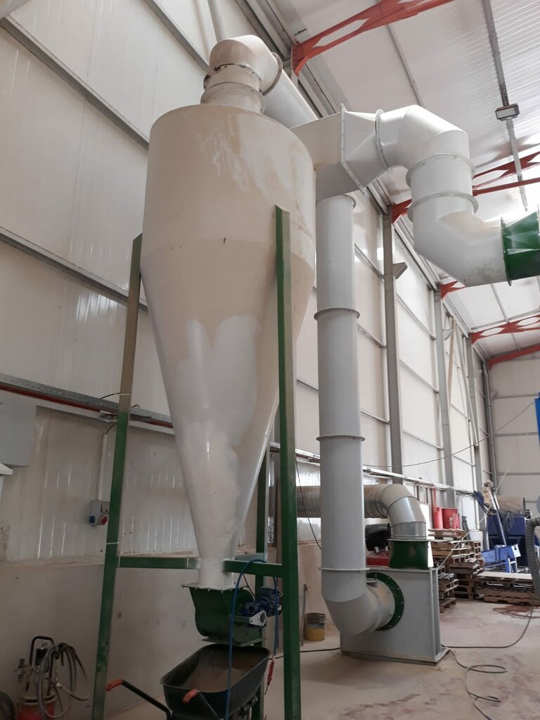 Energy equipment Celikler Pellet Energy, Torbali, photo