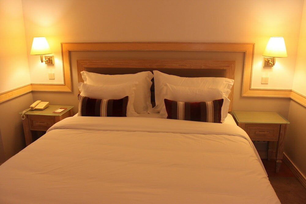 Фото Hotel Suave Mar