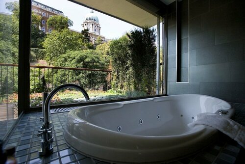 Гостиница Lanchid 19 Design Hotel в Будапеште