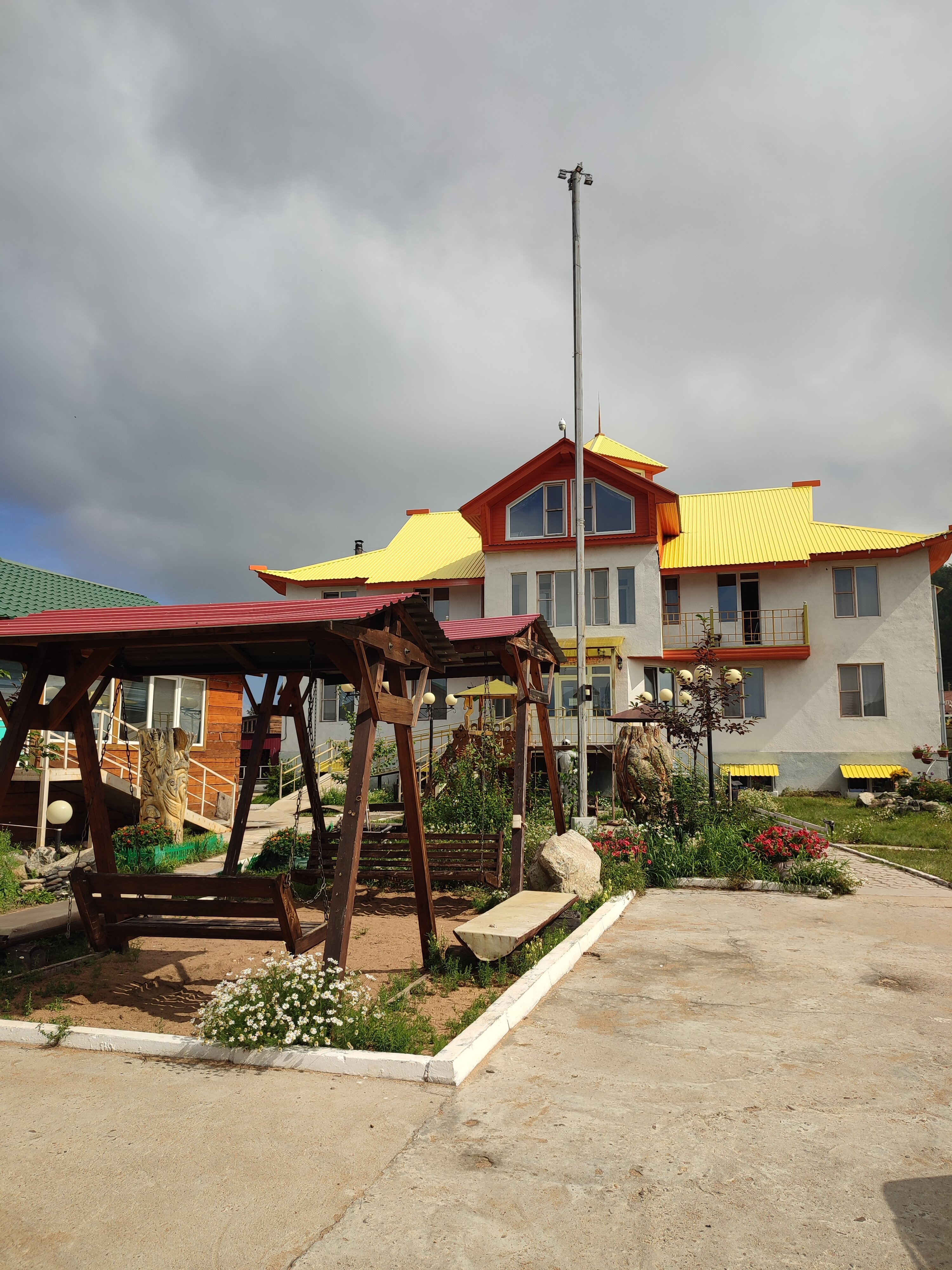 Фото Мэбис Байкал