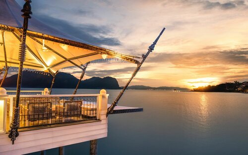 Внешний вид отеля The St. Regis Langkawi в Куахе, фото 3