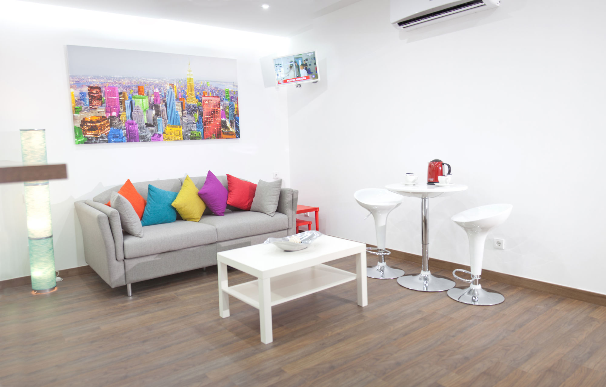 Фото Color Suites Alicante