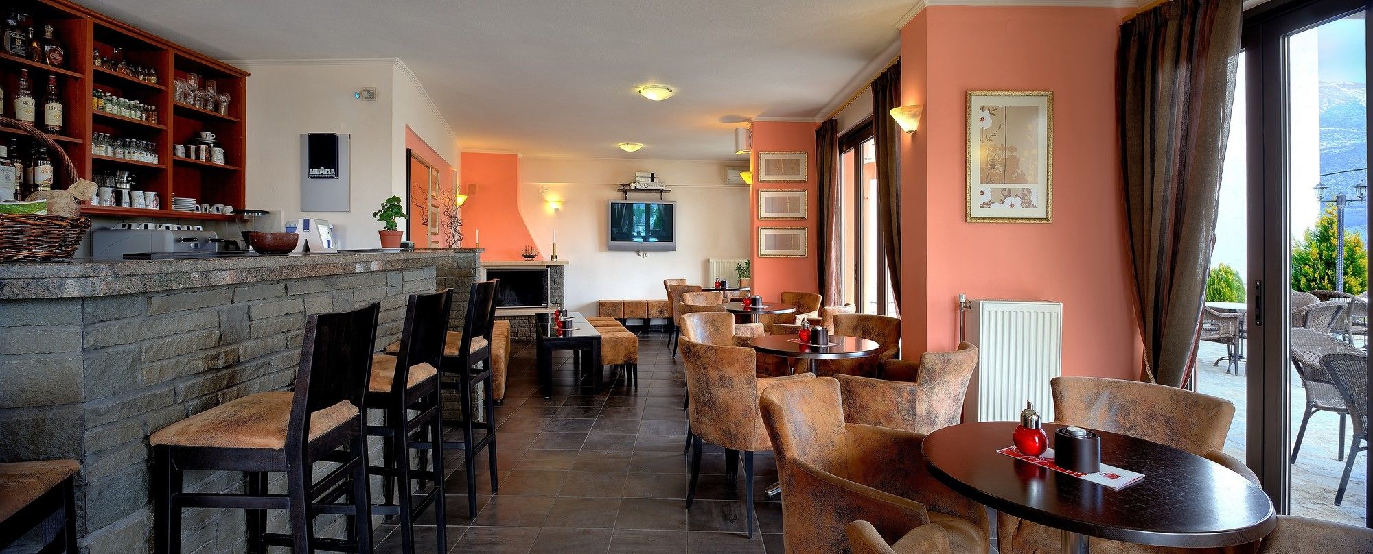 Фото Akti Hotel Ioannina