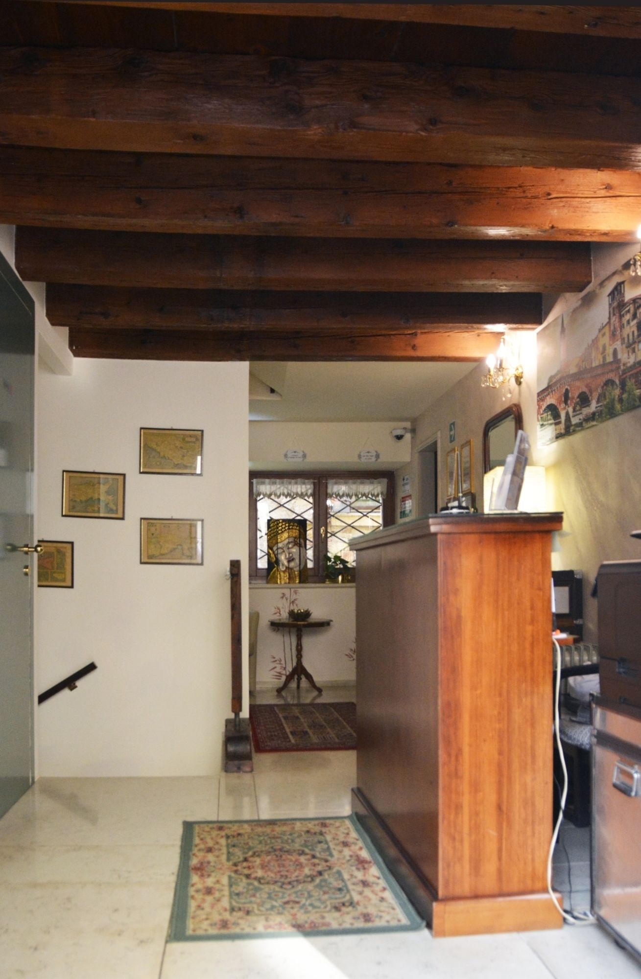 Фото Relais A Ponte Pietra