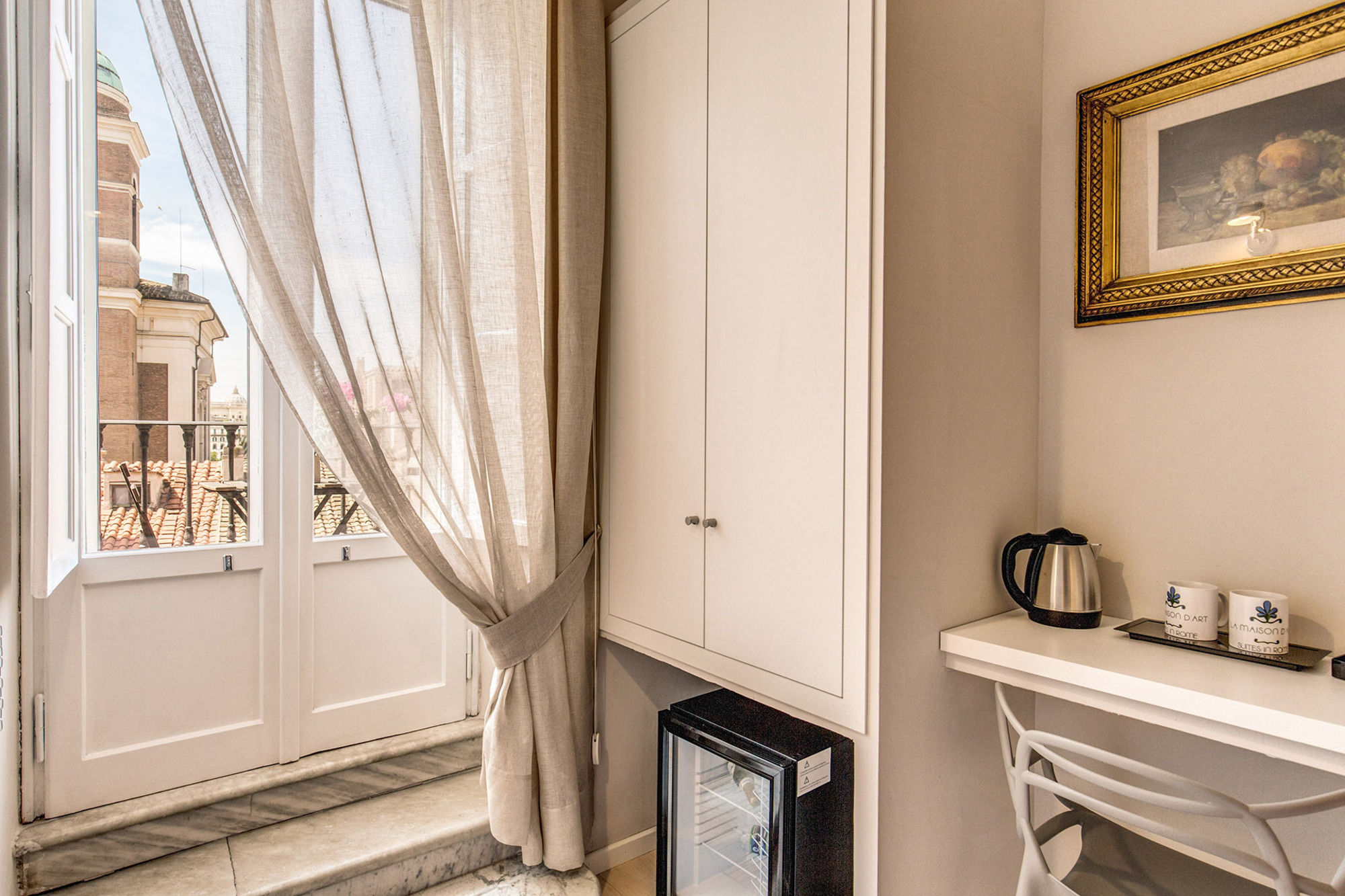 Фото La Maison D'Art Spagna