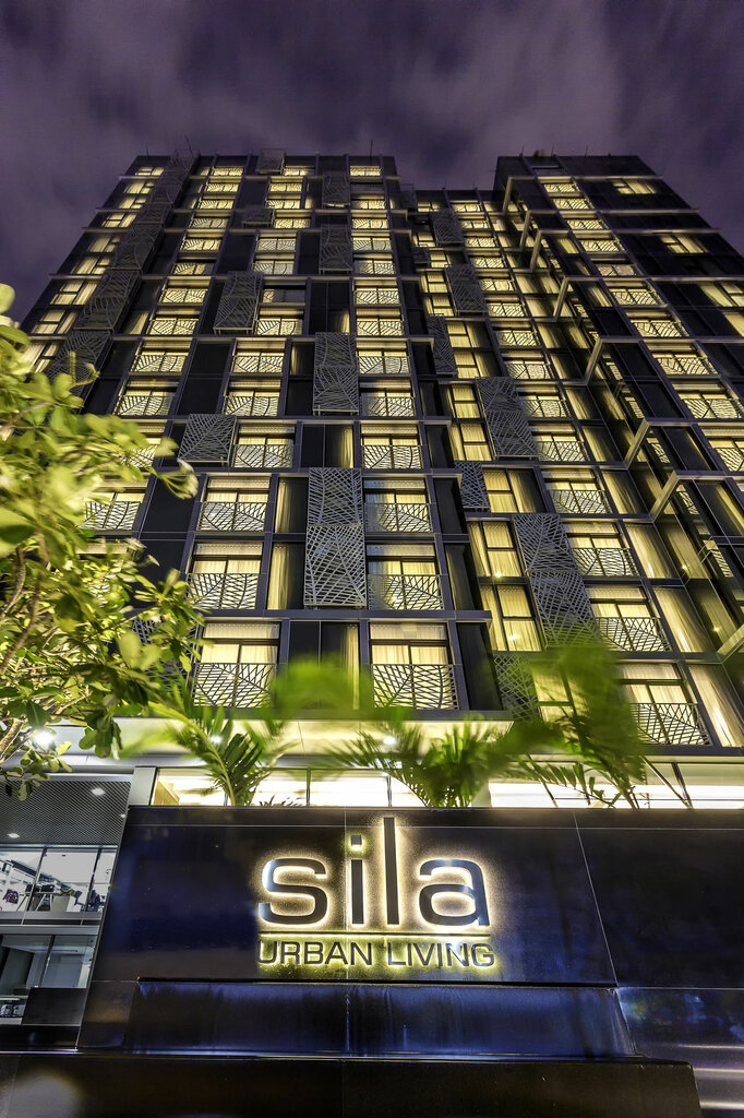 Hotel Sila Urban Living, Ho Chi Minh, photo