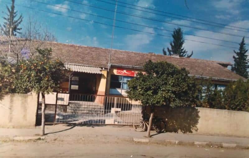 Primary school Ataturk Primary School, Imamoglu, photo