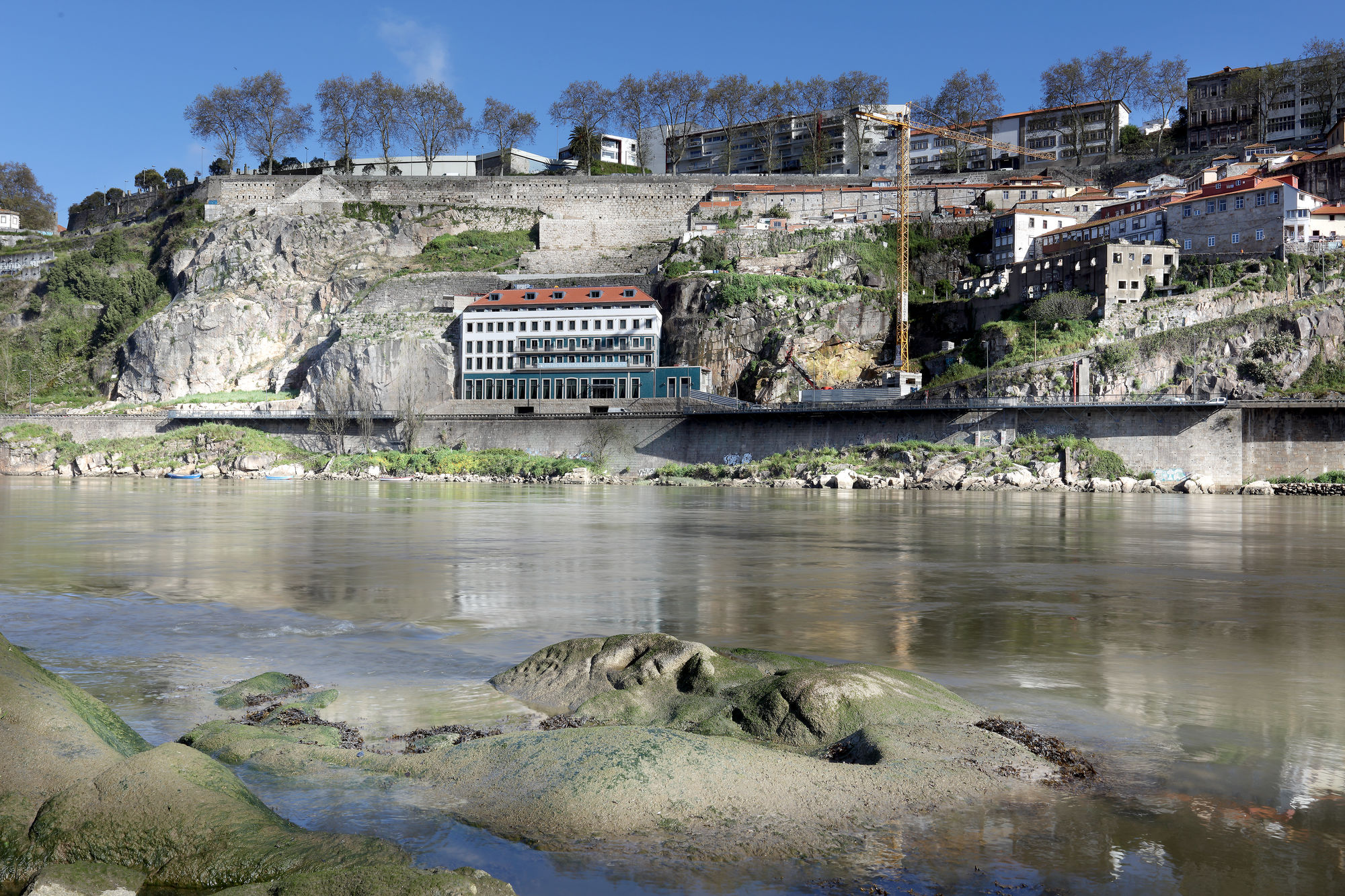 Фото Eurostars Porto Douro