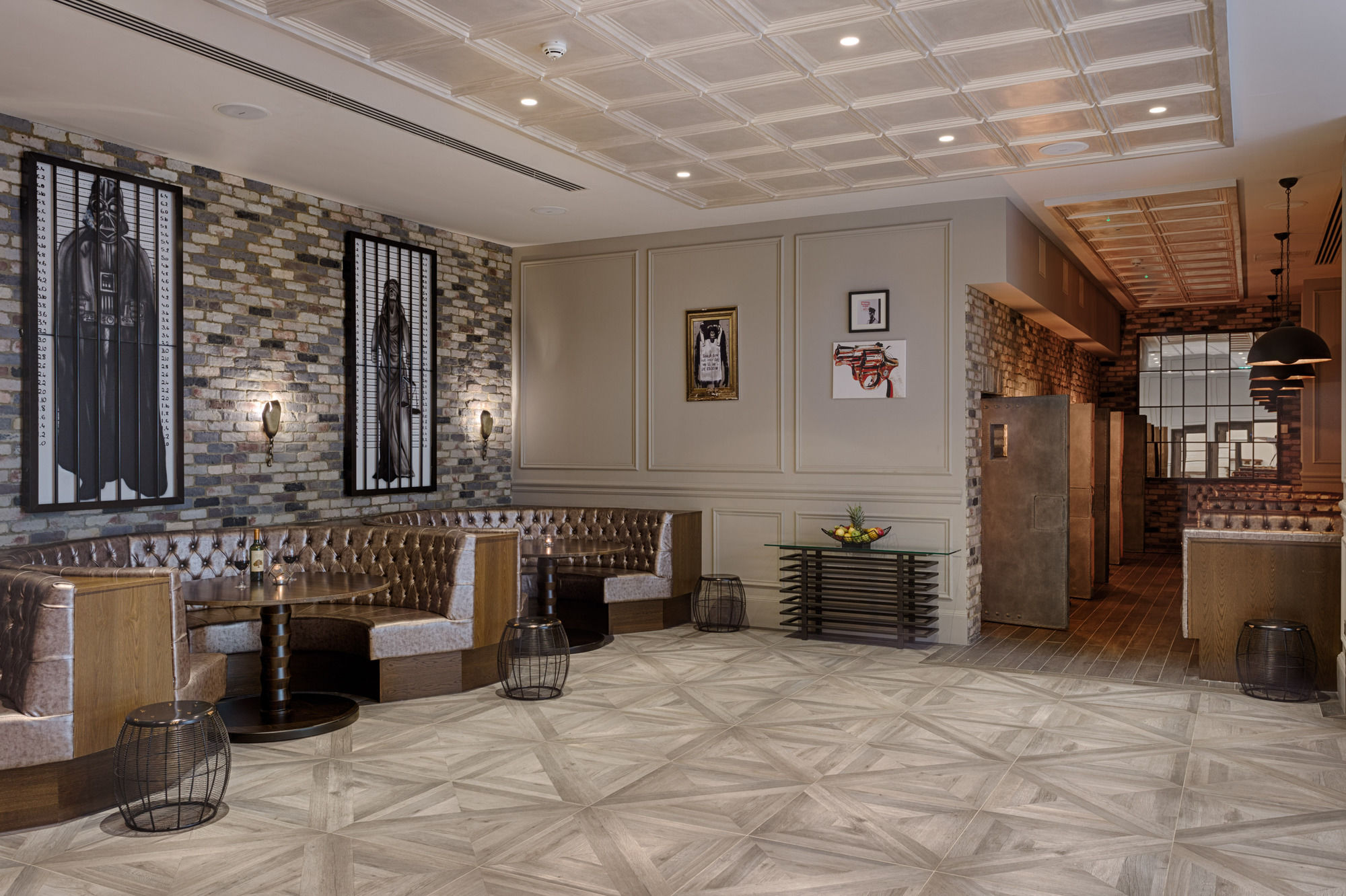 Фото Courthouse Hotel Shoreditch