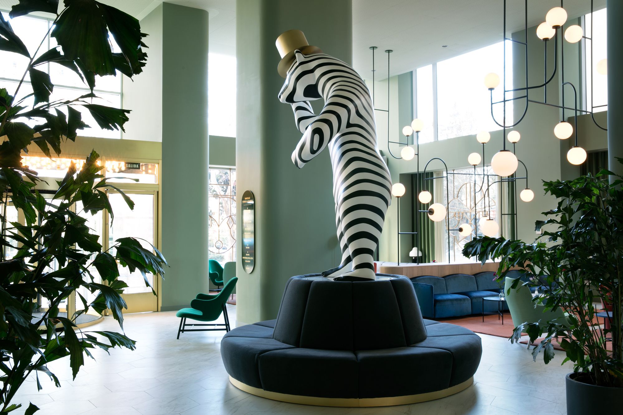 Фото Barceló Torre de Madrid