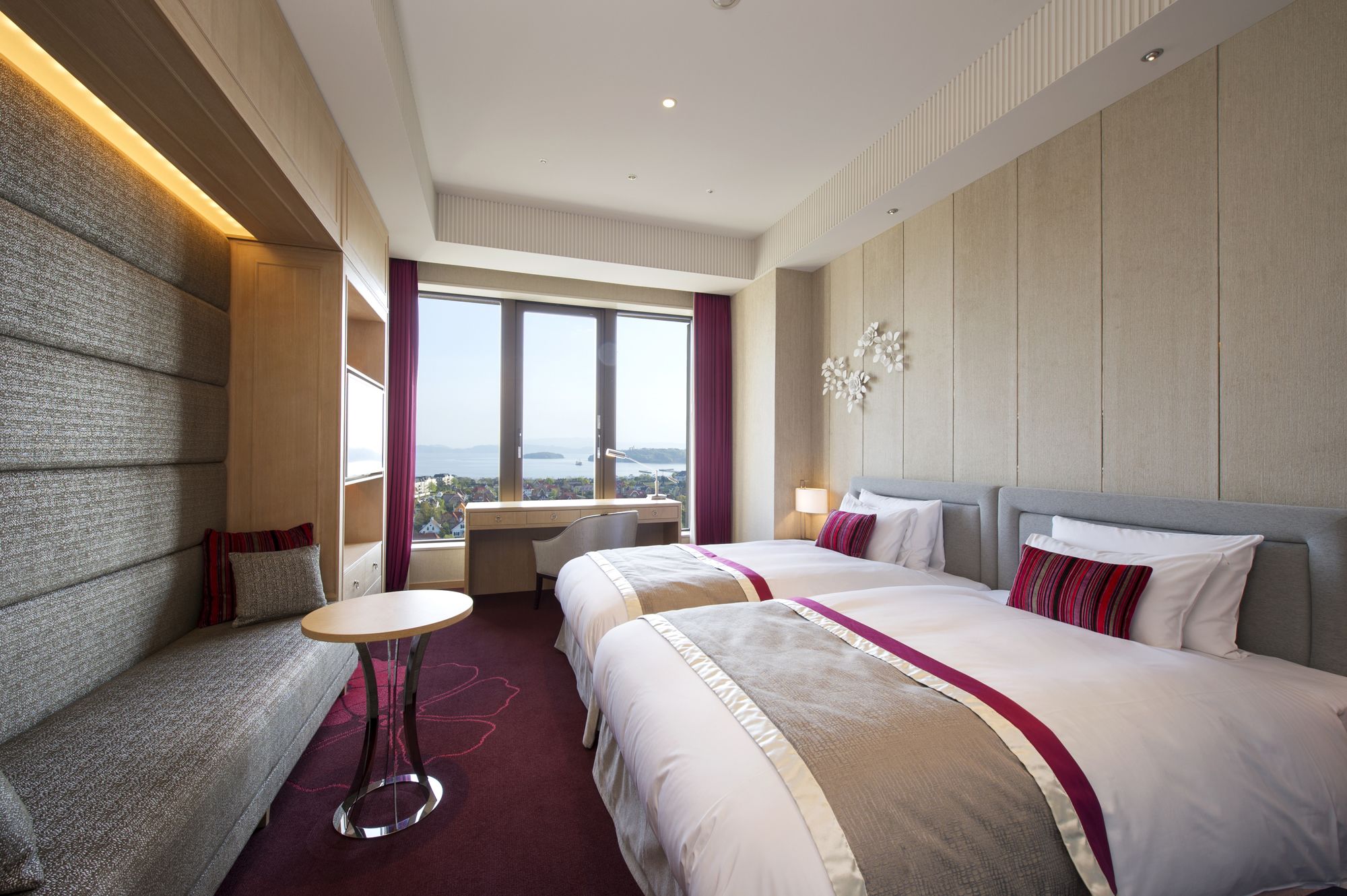 Фото Hotel Okura Jr Huis Ten Bosch