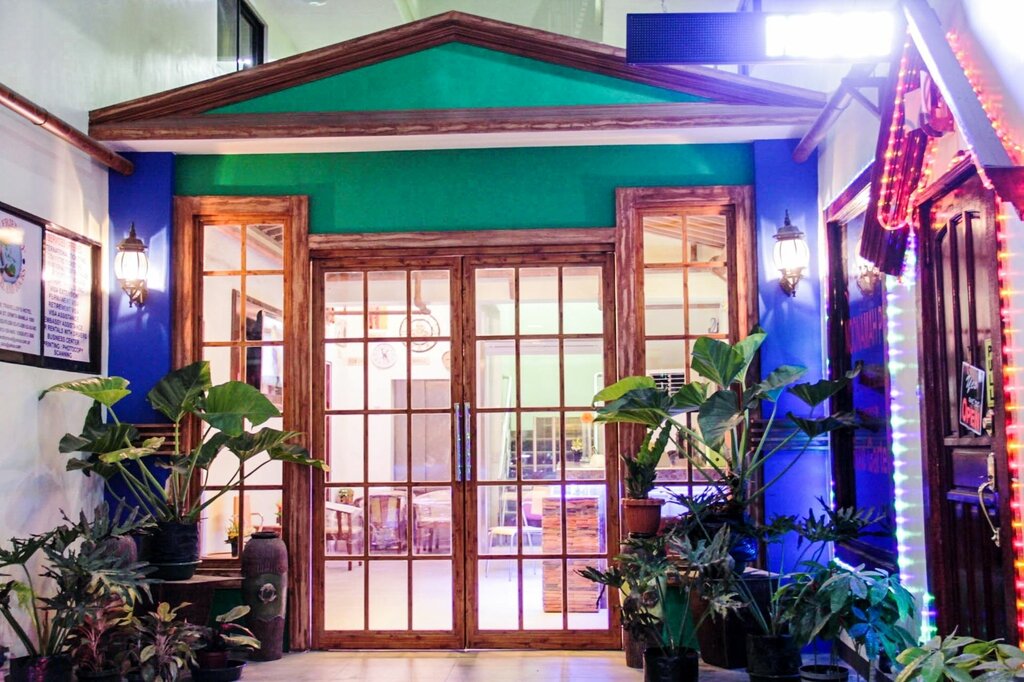 Hotel Time Traveller's Hotel, Manila, photo