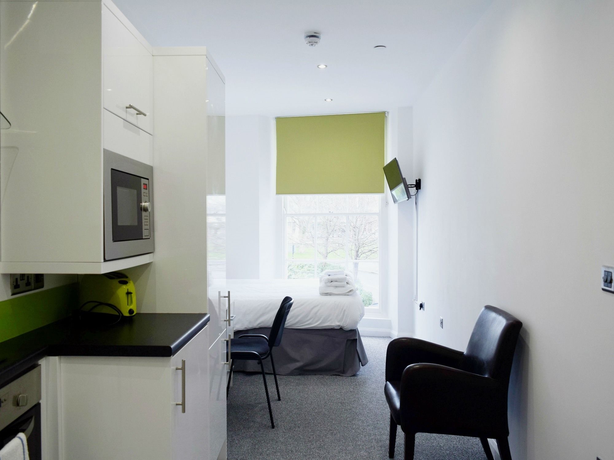 Фото Fox House, Studio Apartments