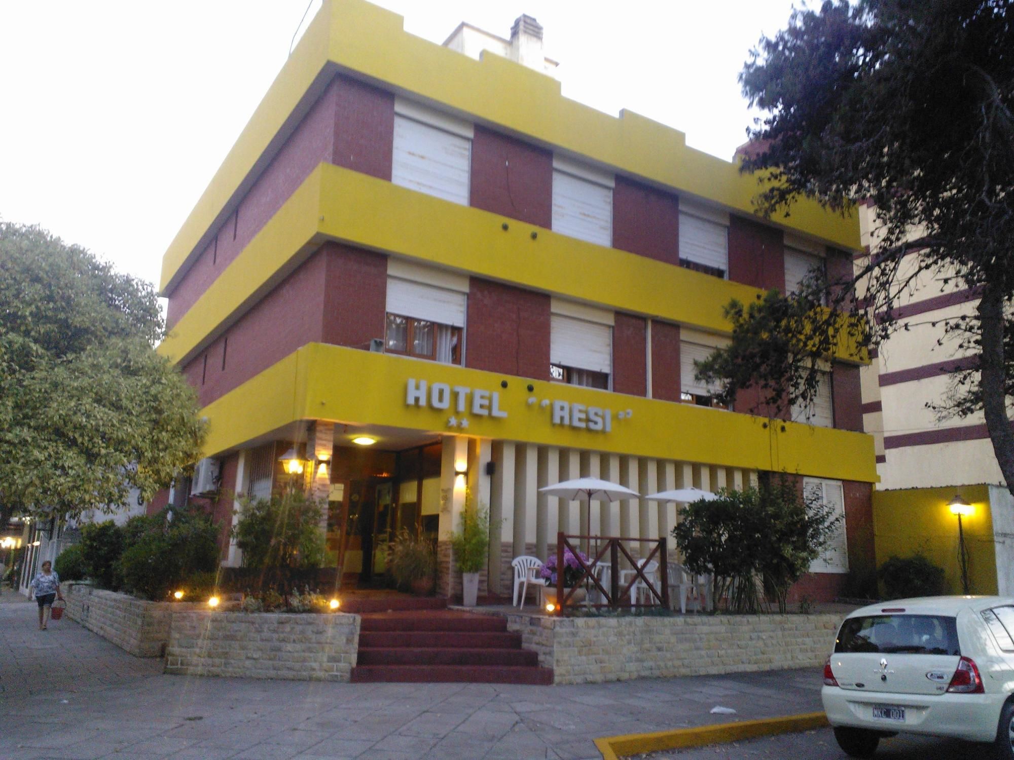 Фото Hotel Resi San Bernardo