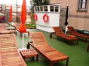 Гостиница Hotel Ria De Bilbao