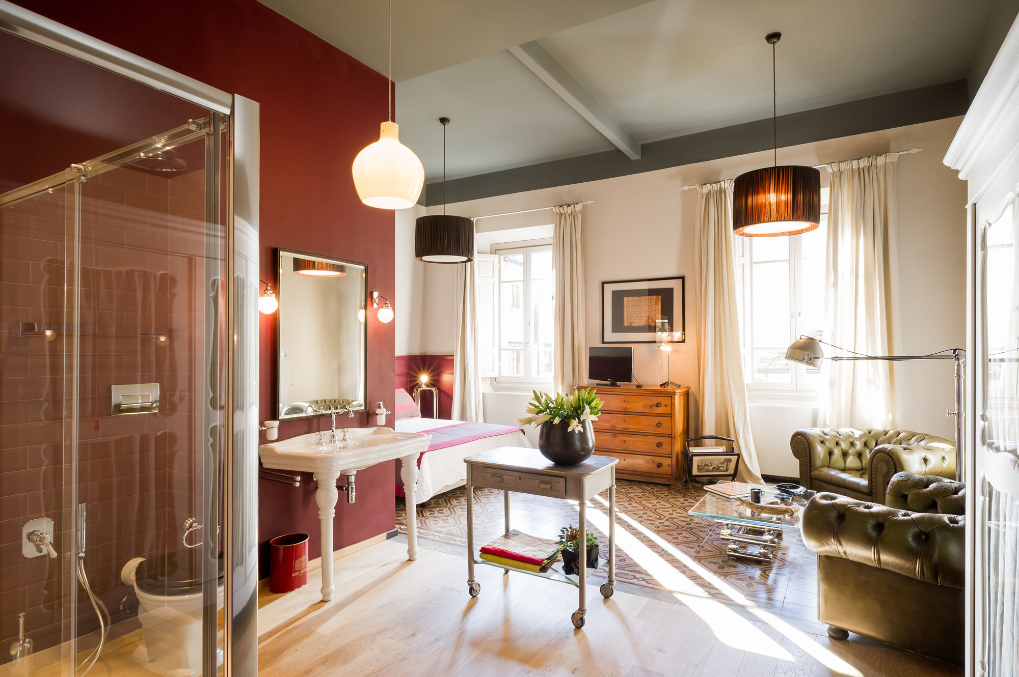 Фото Arnobio Florence Suites