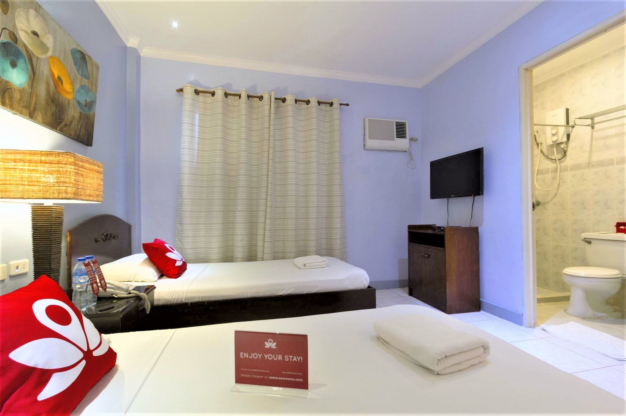 Фото Zen Rooms Zapatera