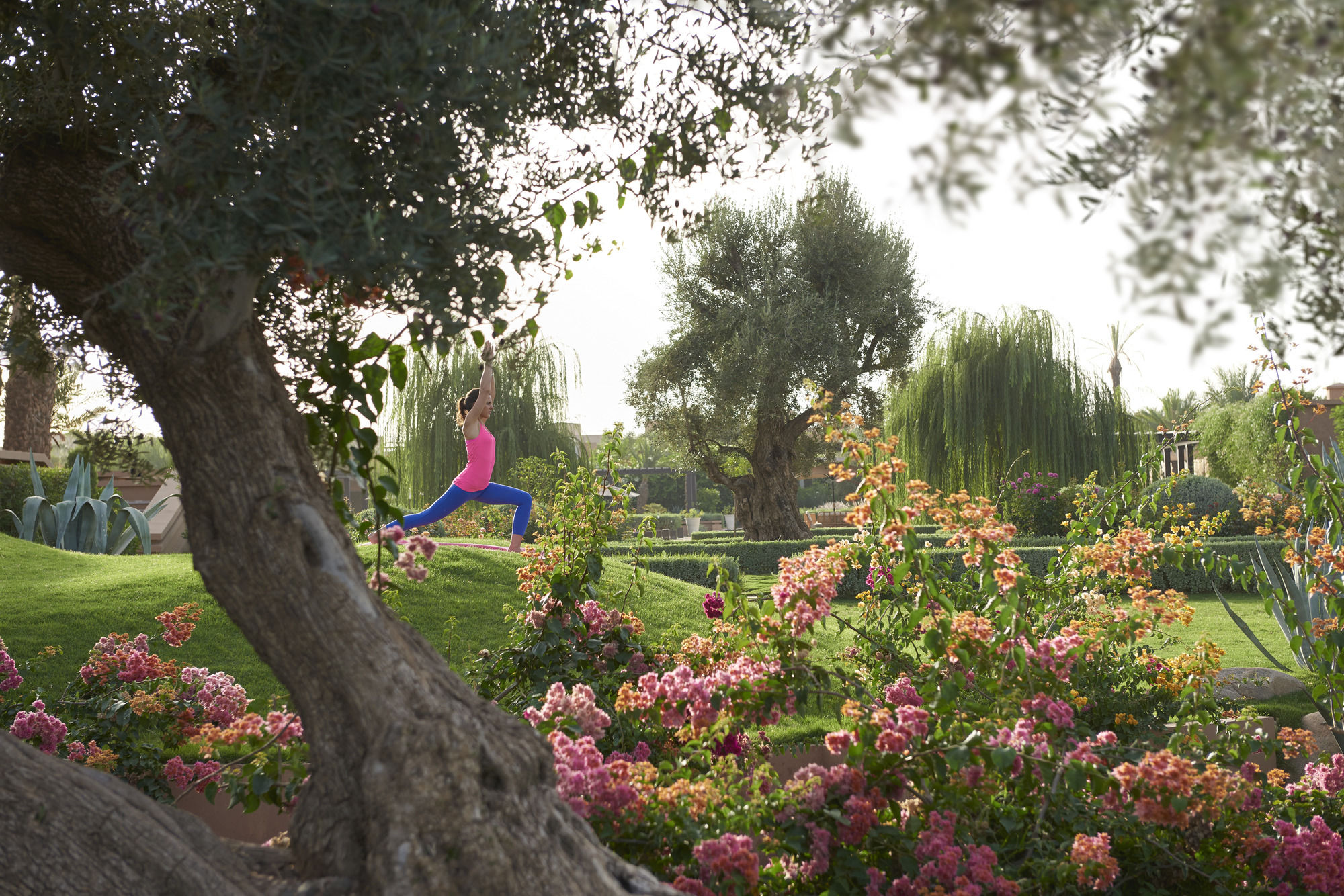 Фото Mandarin Oriental, Marrakech