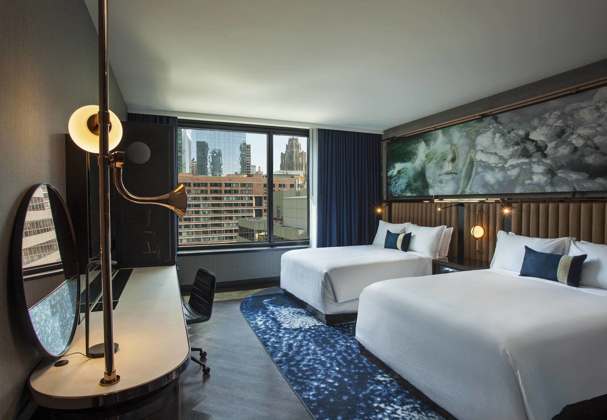 Фото Hotel Emc2, Autograph Collection