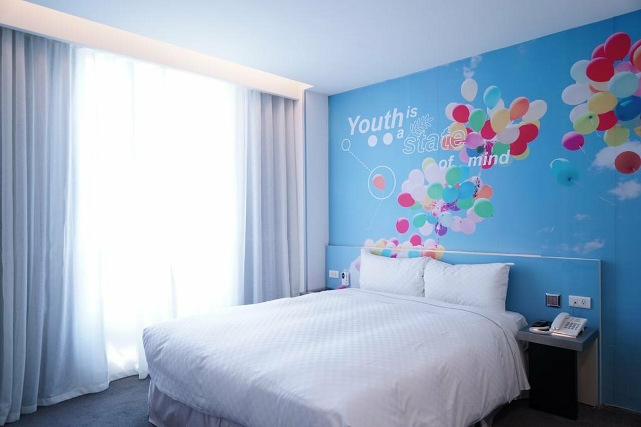 Фото CityInn Hotel Taipei Station Branch II