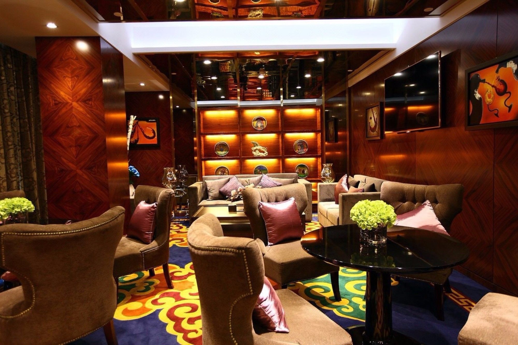 Фото Inner Mongolia Hotel Forbidden City