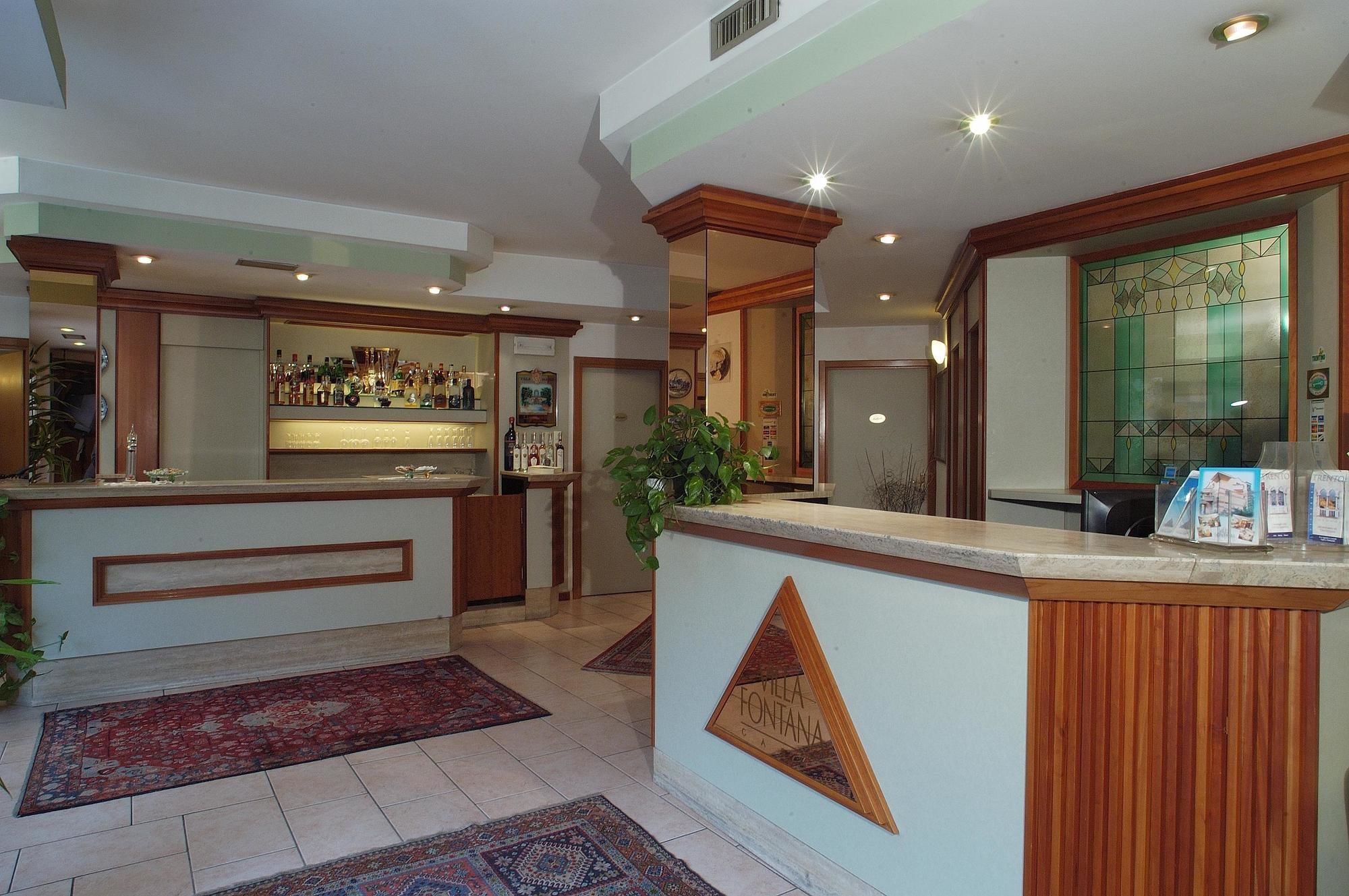 Фото Hotel Garnì Villa Fontana