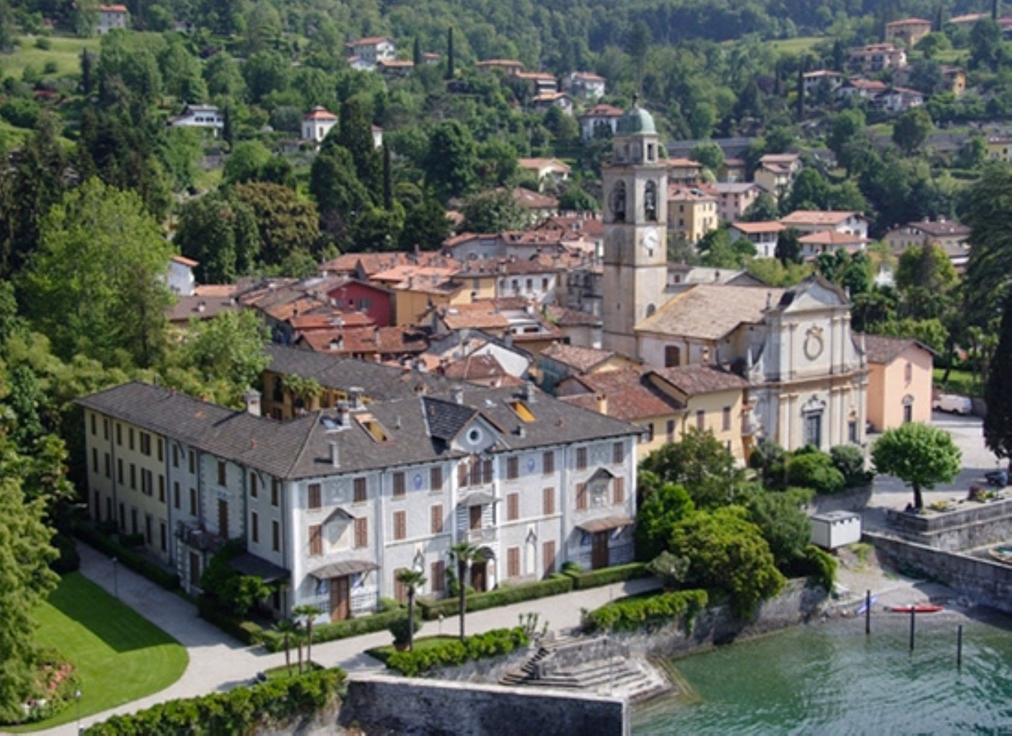 Фото Miralago B&b and Apartments