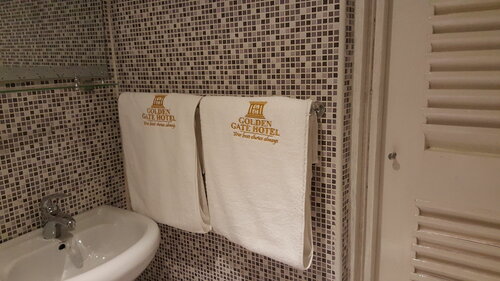 Гостиница Golden Gate в Кумаси