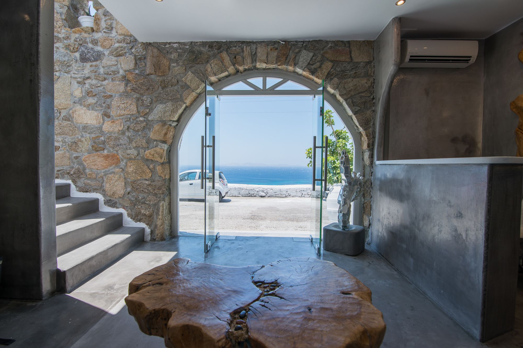 Фото Flaskos Suites