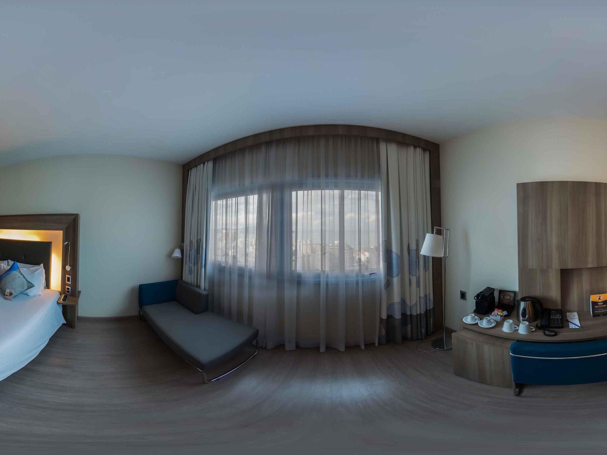 Фото Novotel Santos Gonzaga