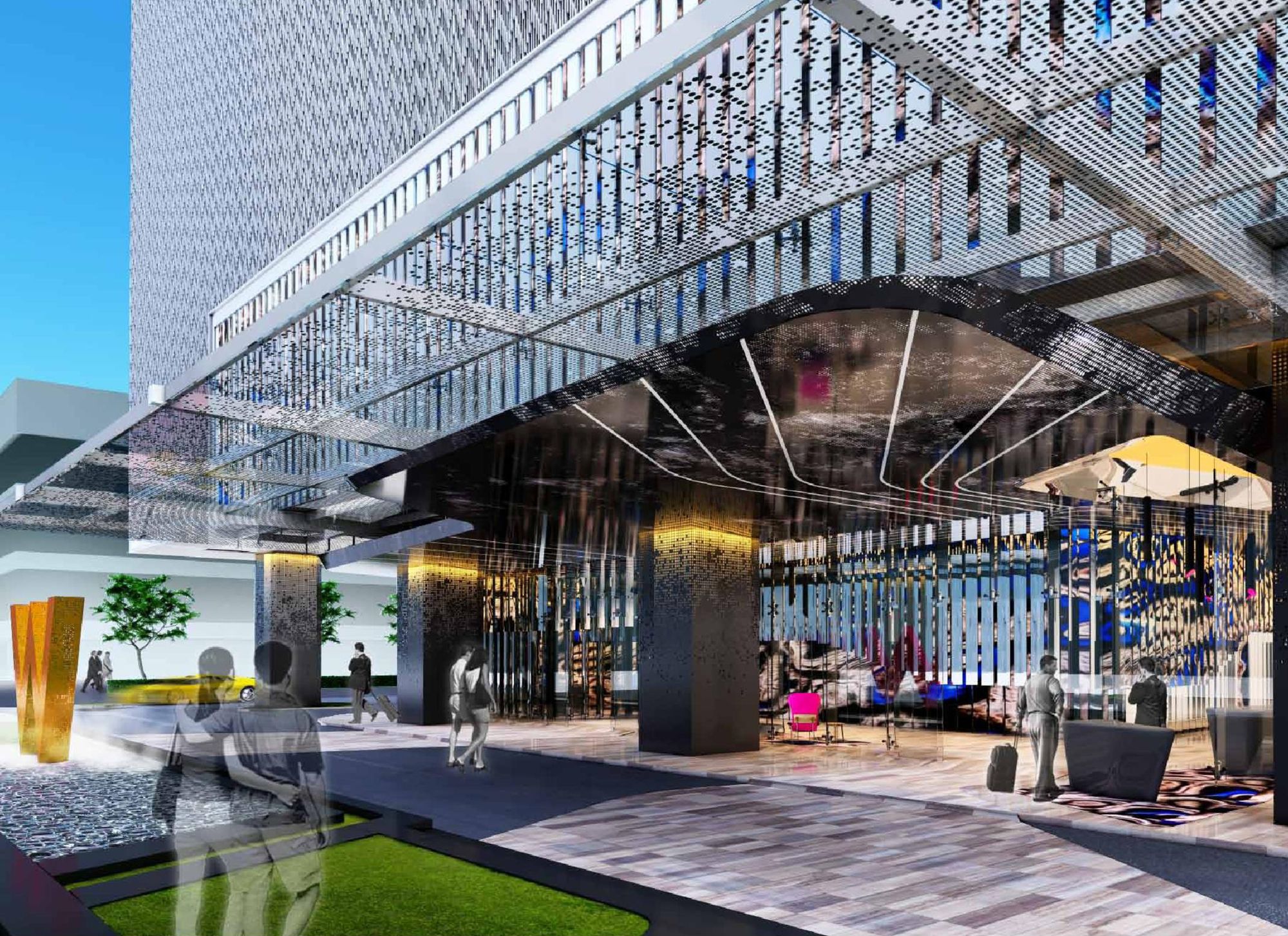 Фото W Kuala Lumpur