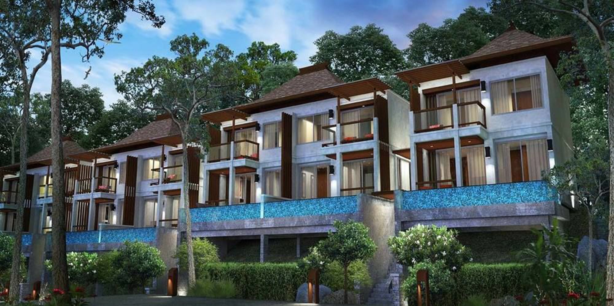 Фото Andakiri Pool Villa