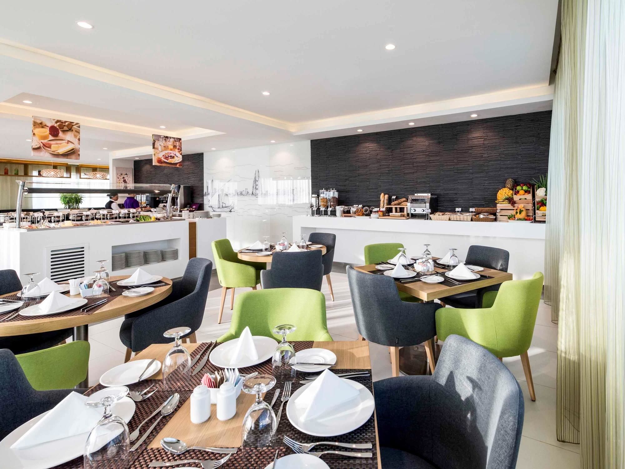 Фото Ibis Styles Manama Diplomatic Area