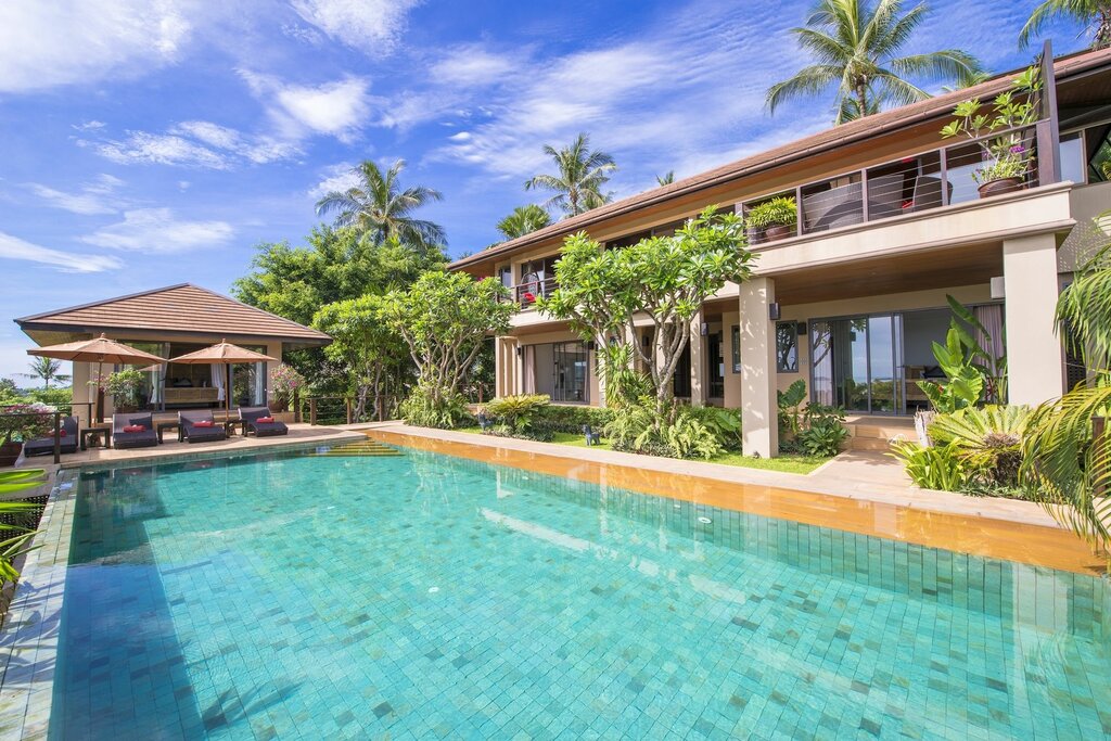 Hotel Baan Ling Noi Villa, Samui, photo