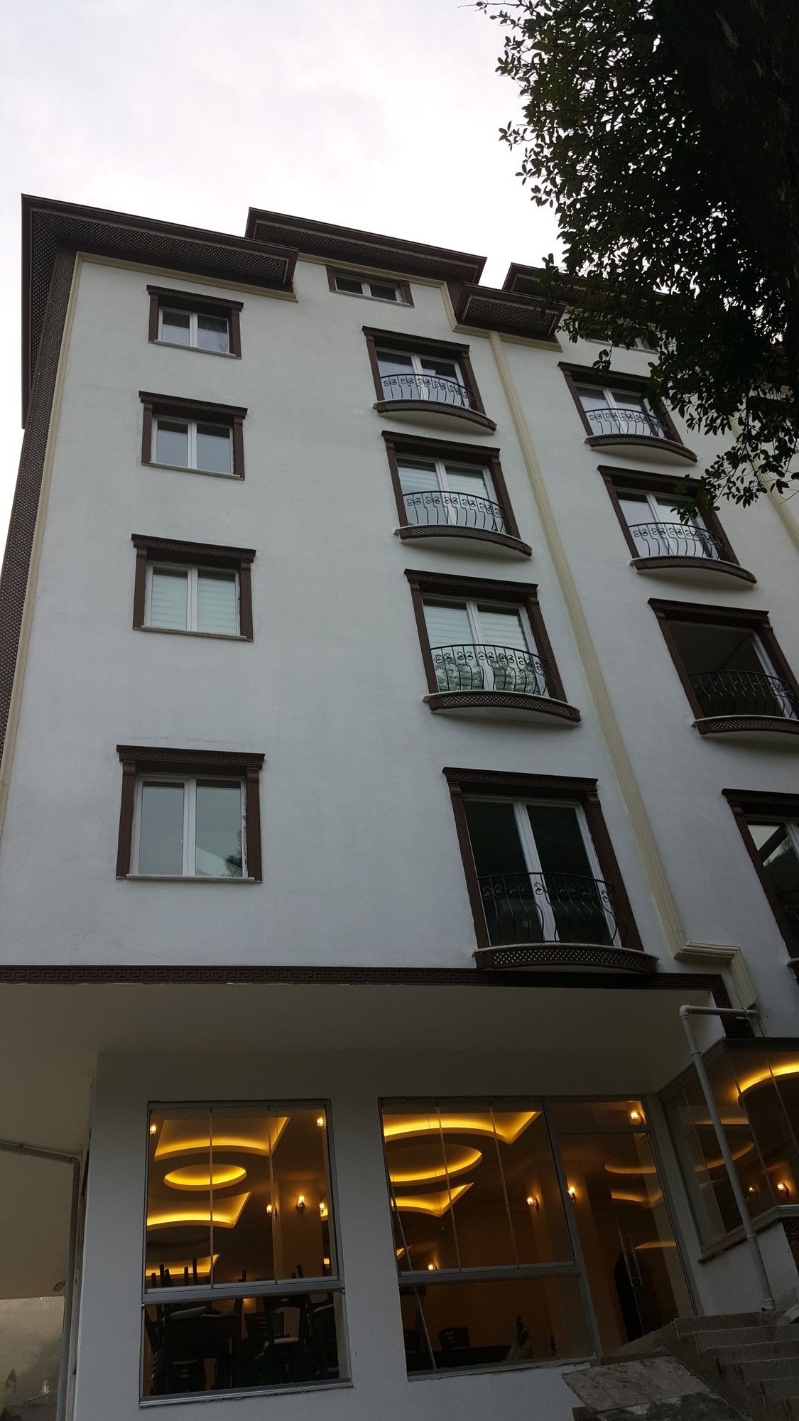 Фото Ayder Valley Palace