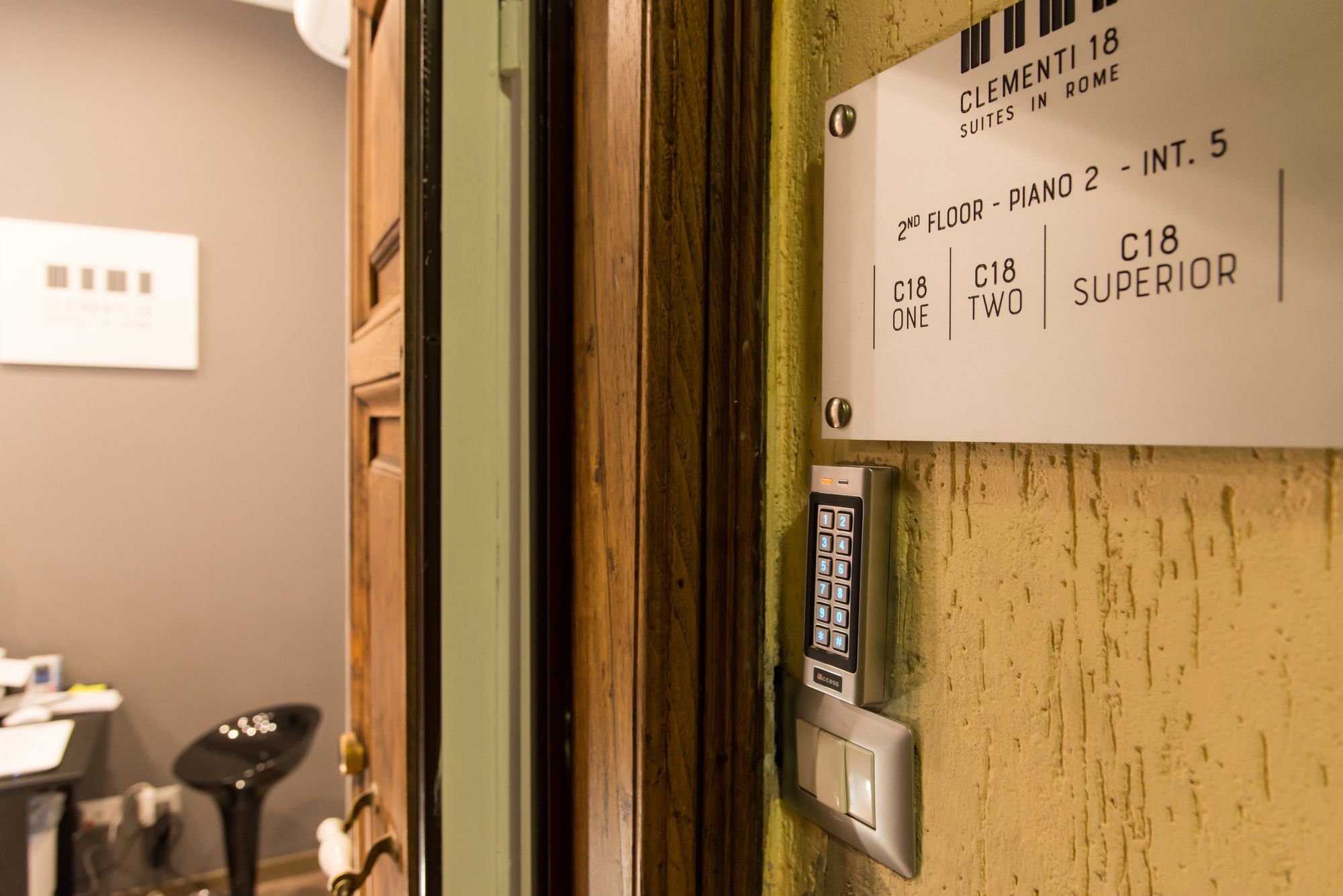 Фото Clementi 18 Suites Rome