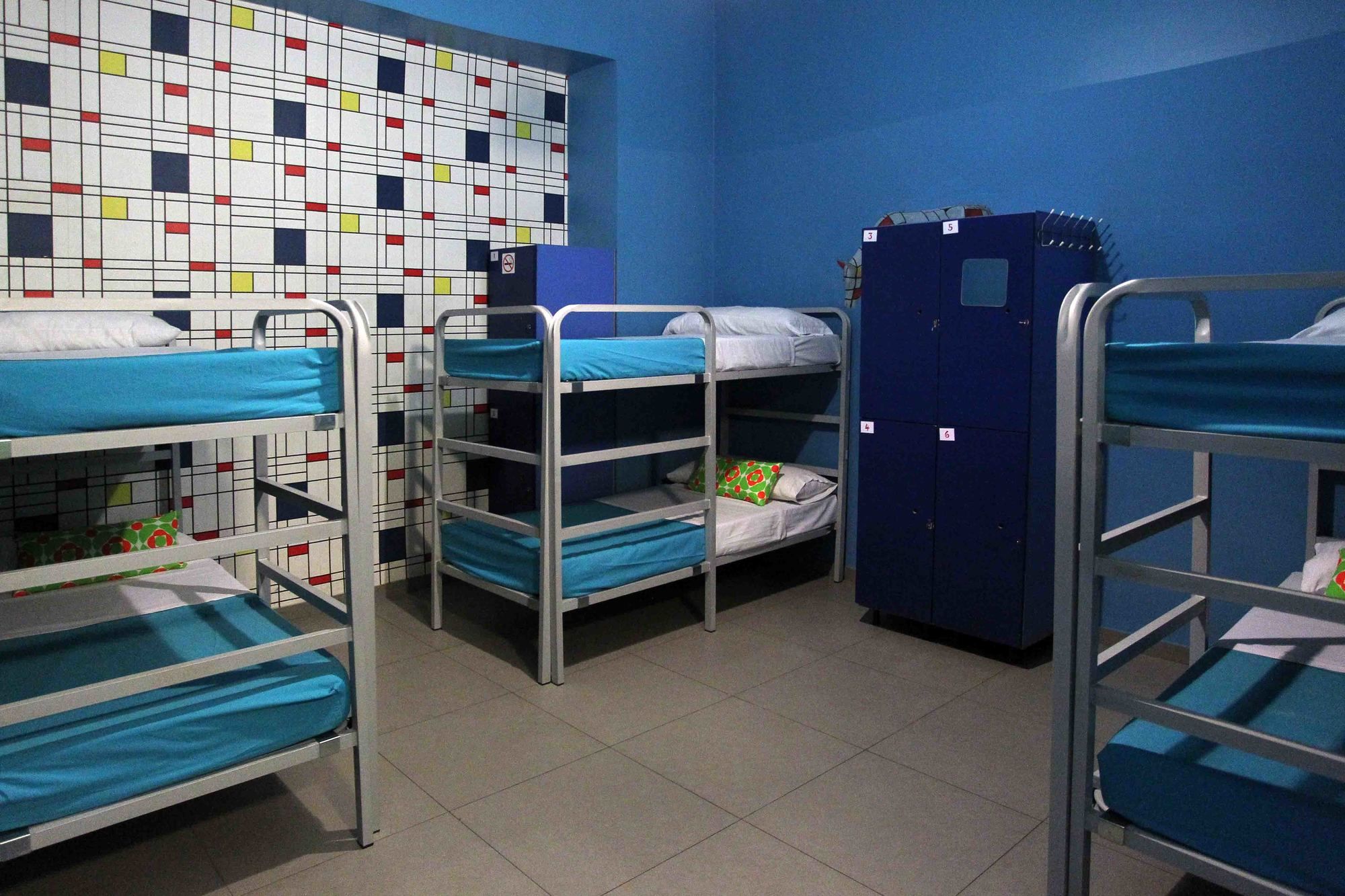 Фото Red Nest Hostel Valencia