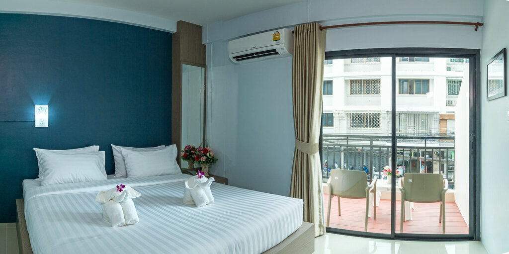 Hotel Lada Krabi Express, Krabi, photo