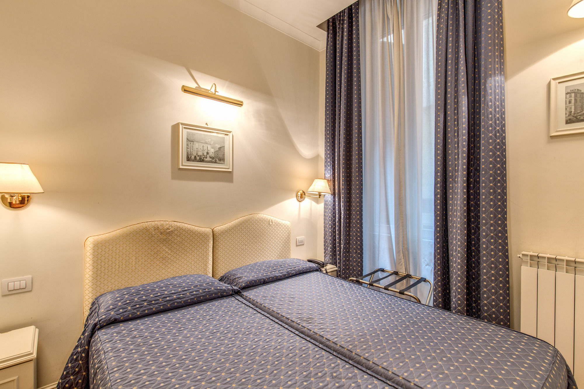 Фото Sacconi Palace Suite Roma