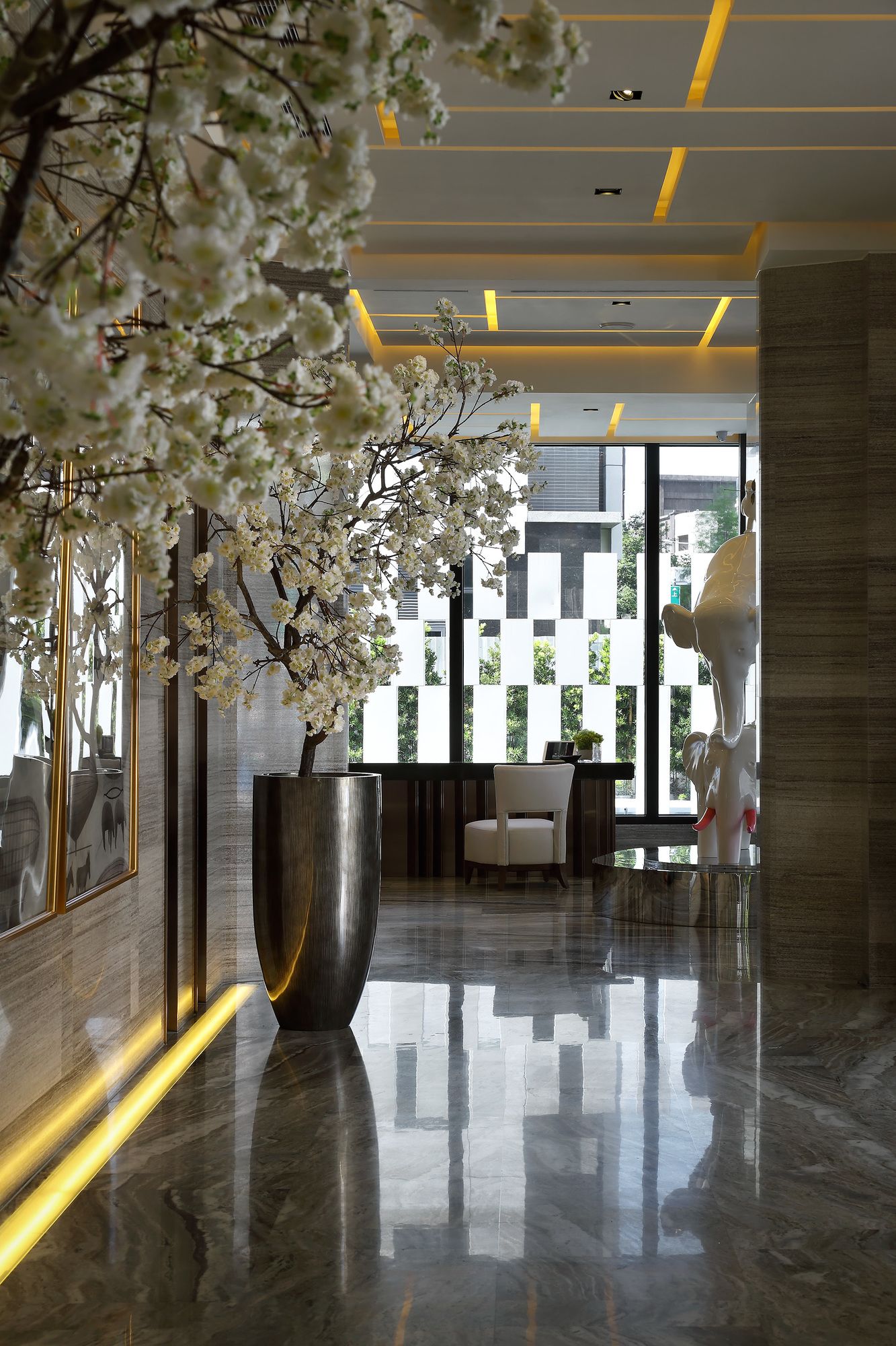 Фото Boda Hotel Taichung