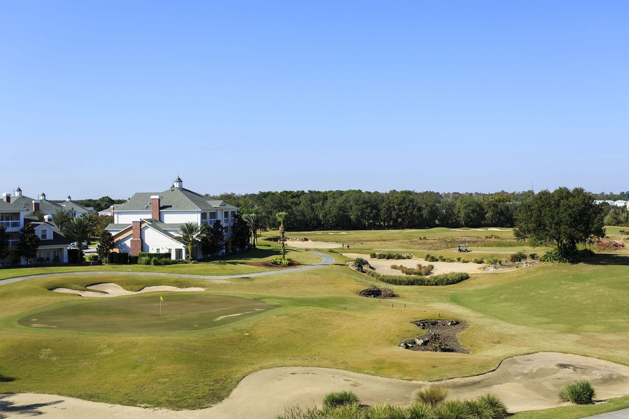 Фото Reunion Resort by Intteli Fun Rentals