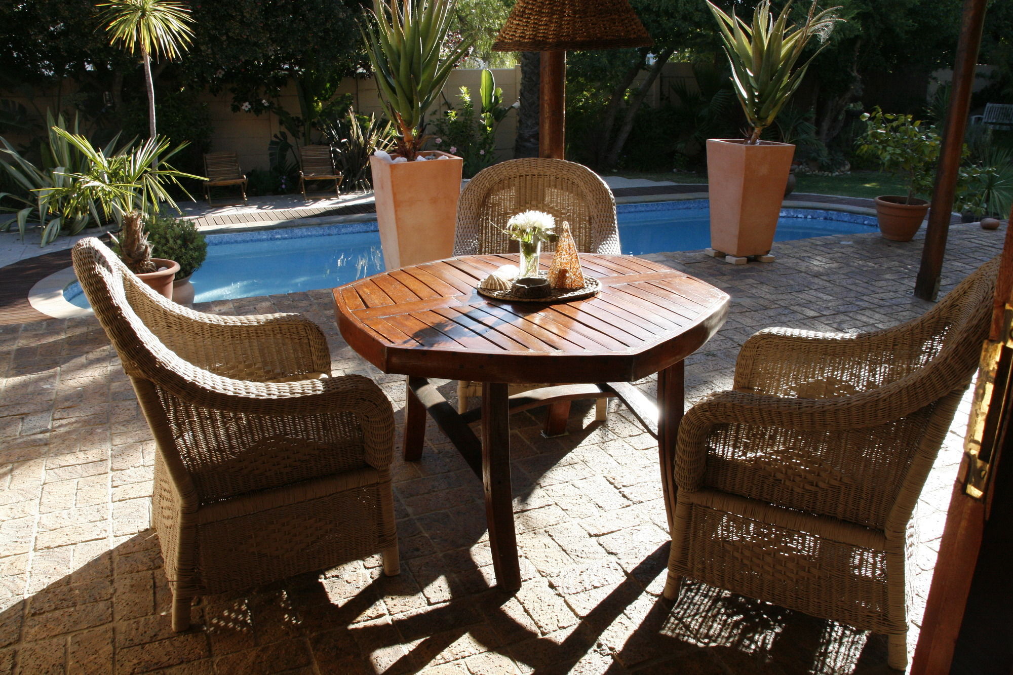 Фото Khashamongo B&b