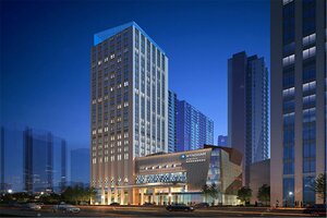 Гостиница Wyndham Jingzhou