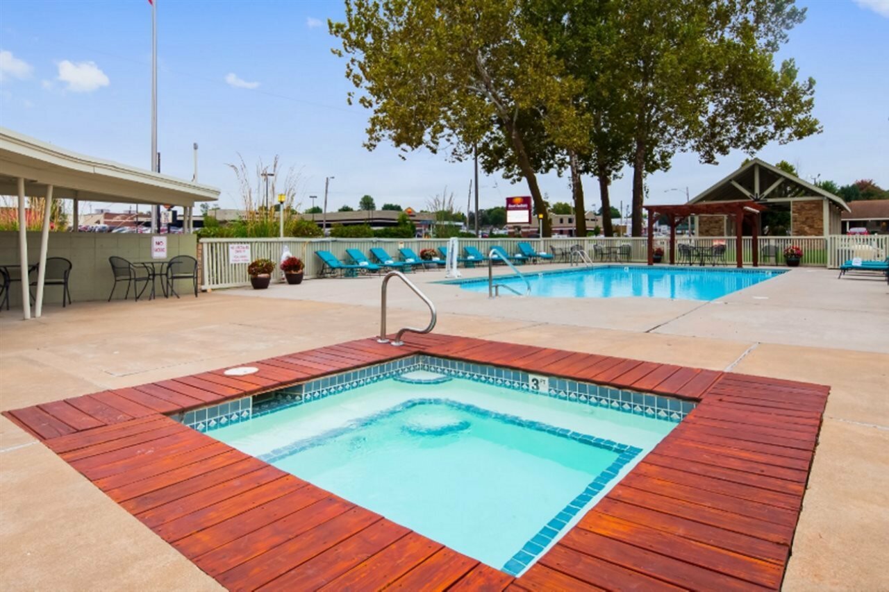 Фото Best Western Route 66 Rail Haven