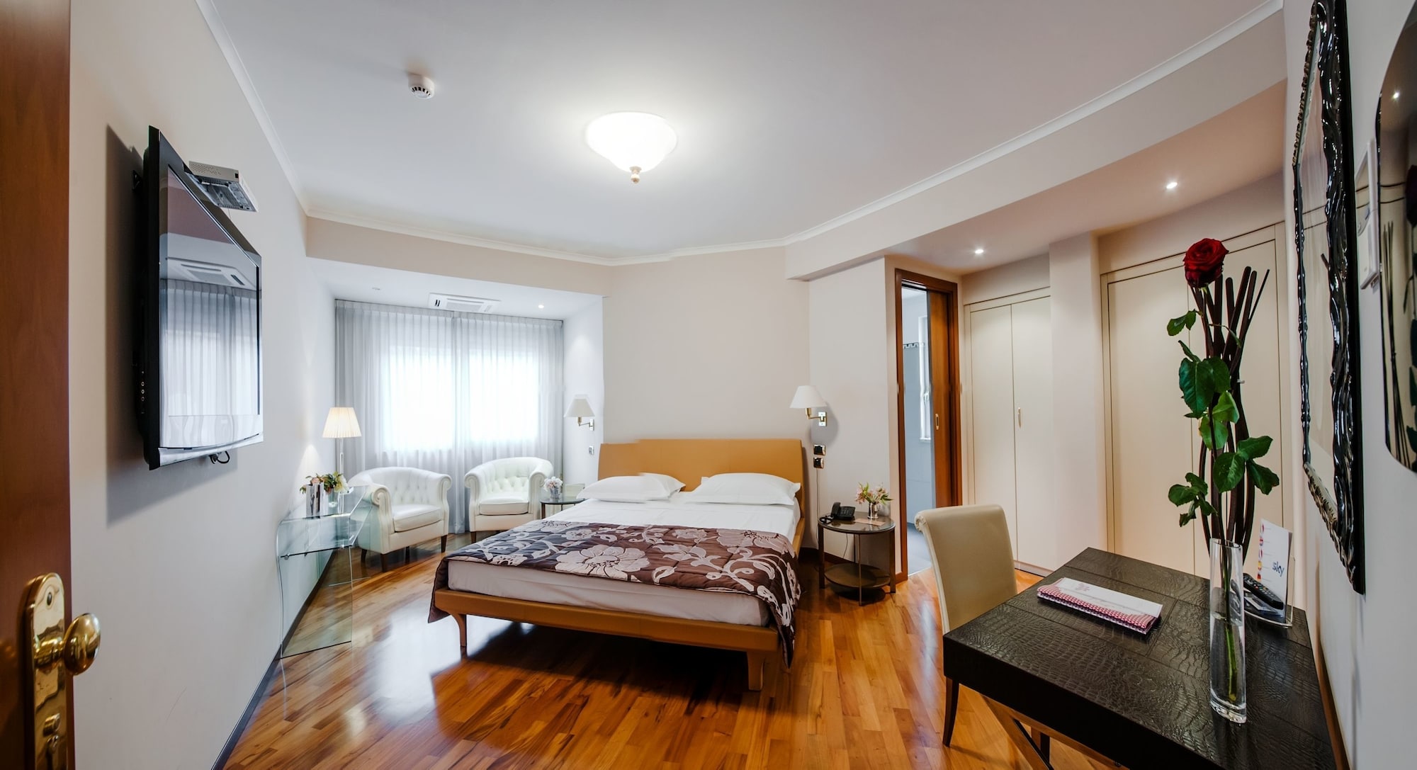 Фото Hotel Villa Traiano